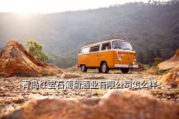 青島紅酒酒業(yè),青島佳瑞莊園葡萄酒業(yè)介紹