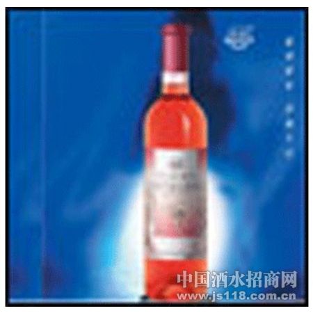 伊珠干桃紅葡萄酒火熱招商中 中國 新疆伊犁葡萄酒廠