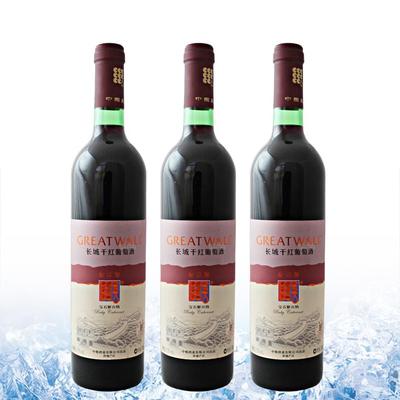 丁字橋紅酒零售 批發(fā)葡萄酒 紅酒生意 買紅酒 酒韻行長城干紅_酒韻行 - 商國互聯(lián)網(wǎng)