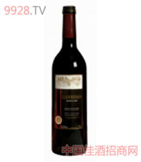 伽圣臻藏級紅葡萄酒全國招商中