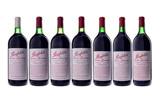graysonline 在線拍賣私人奔富葡萄酒藏品