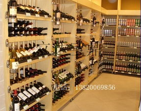 供應(yīng)木制展柜 紅酒展示柜 煙酒展柜 禮品百貨展柜 天津木制展柜廠