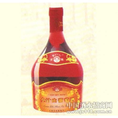 百瑞葡萄酒08 長春百瑞葡萄酒廠 百瑞葡萄酒08價格