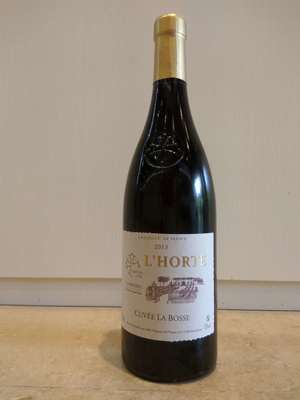 L‘HORTE 寶石佳釀紅葡萄酒