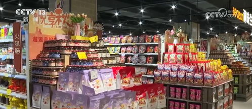 全國(guó)消費(fèi)市場(chǎng)人氣旺盛 活力十足